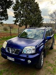 Nissan X-Trail 2004 X-TRAIL FULL EXTRA