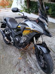 Honda CBX 500 2018