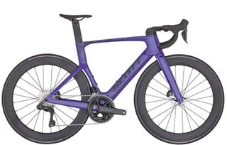 Δρόμου - Κούρσας Scott 2025 ΠΟΔΗΛΑΤΟ SCOTT FOIL RC 10 PURPLE 2025 / SIZE M
