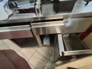ΑΝΟΞΕΙΔΩΤΟ ΕΡΜΑΡΙΟ POSTO CAFE