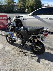 Skyteam Dax 125 2024 EFI INJECTION