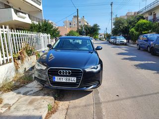 Audi A6 2011