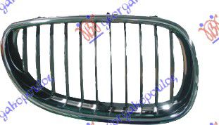 ΚΑΡΔΙΑ ΜΑΣΚΑΣ (ΧΡΩΜΙΟ/ΜΑΥΡΗ) - 059004631