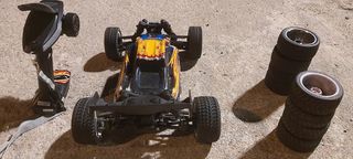 Off-Road Hsp 2025 vortex
