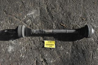 Ημιαξόνιο Πίσω L / R Porsche Cayenne 2003-2010 4.8 V8 7L0501201A