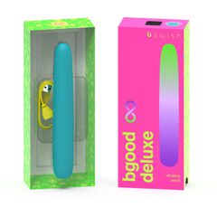 B Swish - Bgood Infinite Deluxe Blue-thumb-2