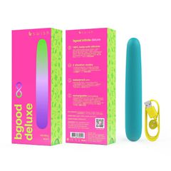 B Swish - Bgood Infinite Deluxe Blue-thumb-1