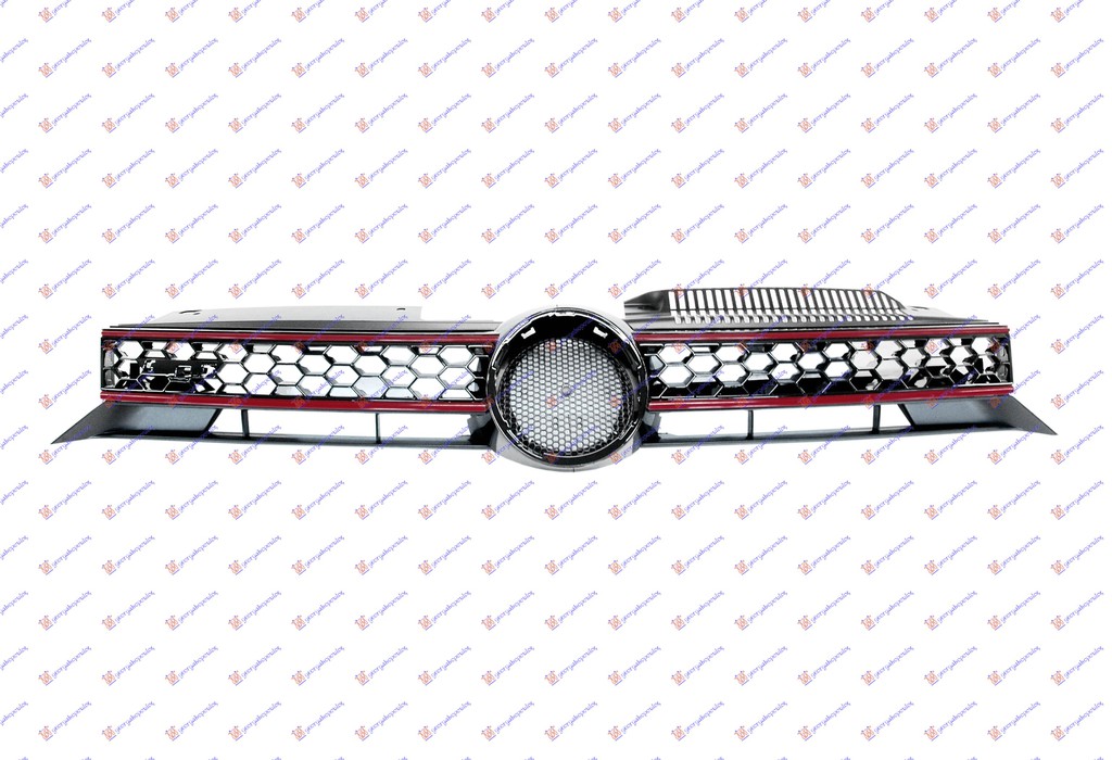 ΜΑΣΚΑ GTi - 066004545