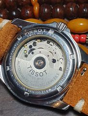TISSOT - PR100 Autoquartz - Working-thumb-1