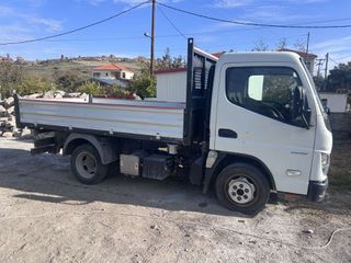 Ανατροπή Mitsubishi 2023 Fuso canter 3S15-thumb-2