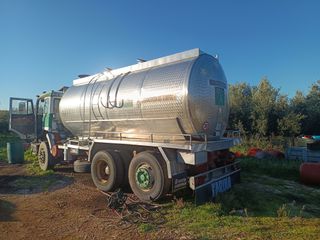 Βυτίο Τροφίμων Iveco 1979