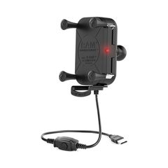 RAM Mounts, Tough-ChargeT X-Gripr wireless charging holder