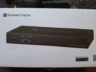 Sonnet Echo 20 Thunderbolt 4 SuperDock-New in box !!!
