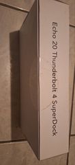 Sonnet Echo 20 Thunderbolt 4 SuperDock-New in box !!!-thumb-1