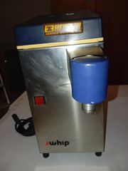 ΕΠΑΓΓΕΛΜΑΤΙΚΗ ΜΗΧΑΝΗ ΣΑΝΤΙΓΙ SWHIP ΤΗΣ THERMOPLAN ΕΛΒΕΤΙΑΣ 50Λ/ΩΡΑ, 400W