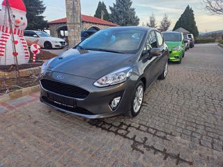 Ford Fiesta 2017 Connect 1,1