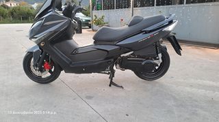 Kymco Xciting 300 R 2012-thumb-2