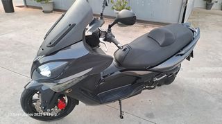 Kymco Xciting 300 R 2012-thumb-9