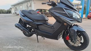 Kymco Xciting 300 R 2012-thumb-11