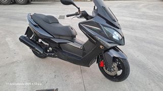 Kymco Xciting 300 R 2012-thumb-12