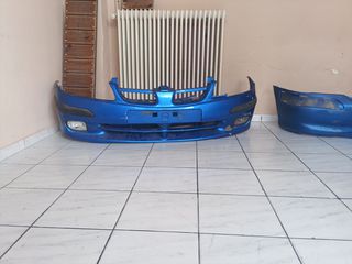 Πωλούνται γνήσιοι προφυλακτήρες για nissan almera n16 σε καλή κατάσταση
