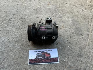 ΚΟΜΠΡΕΣΕΡ A/C HYUNDAI - KIA ΧΡΟΝΟΛΟΓΙΑΣ: 2004-2010 ΚΩΔ.ΑΝΤΑΛΛΑΚΤΙΚΟΥ: 1127029300 / 6SBU16 / 6J1510340 #TZAMPA_PARTS