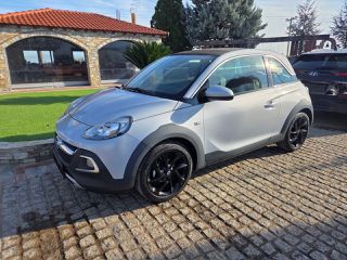Opel Adam 2015 Rocks