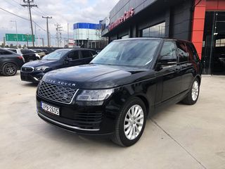 Land Rover Range Rover 2019 VOGUE HYBRID FULL OPTIONS 59,000XIL