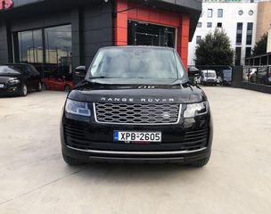 Land Rover Range Rover 2019 VOGUE HYBRID FULL OPTIONS 59,000XIL-thumb-1