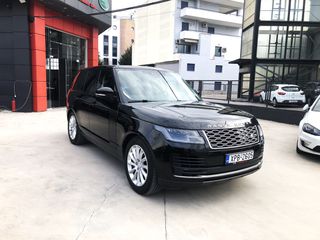 Land Rover Range Rover 2019 VOGUE HYBRID FULL OPTIONS 59,000XIL-thumb-2