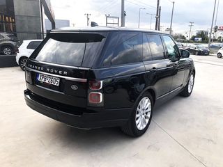 Land Rover Range Rover 2019 VOGUE HYBRID FULL OPTIONS 59,000XIL-thumb-3