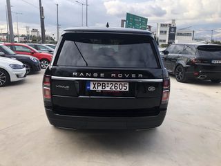 Land Rover Range Rover 2019 VOGUE HYBRID FULL OPTIONS 59,000XIL-thumb-4