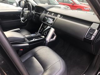 Land Rover Range Rover 2019 VOGUE HYBRID FULL OPTIONS 59,000XIL-thumb-11