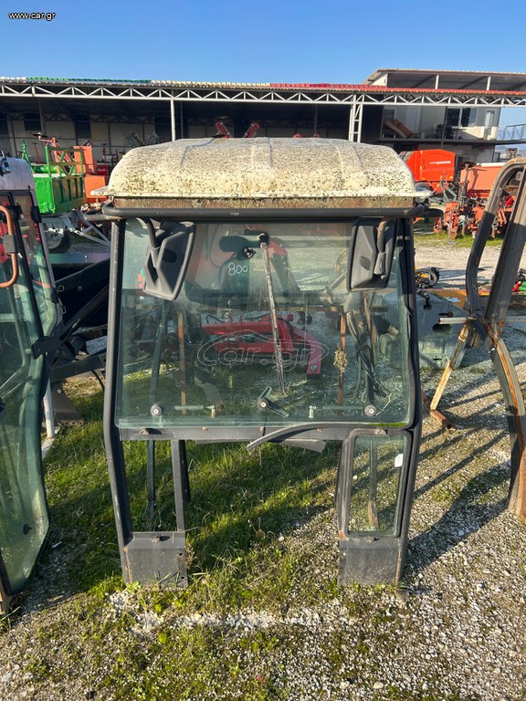 Καμπίνα FIAT 62-86 ΧΩΡΙΣ ΠΟΡΤΕΣ