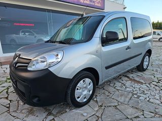 Κλούβα Renault 2021 KANGKOO 120PS NAVI ΘΕΡΜΕΝΩΜΕΝΑ FOUL EXTRA-thumb-2