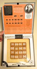 The Einstein Collection - Puzzle με αριθμούς-thumb-1