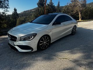Mercedes-Benz CLA 220 2014