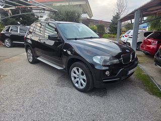 Bmw X5 2008 ΒΕΝΖΙΝΗ--ΑΕΡΙΟ