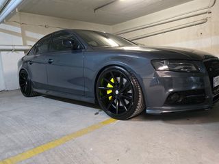Audi A4 2010 QUATTRO-thumb-4