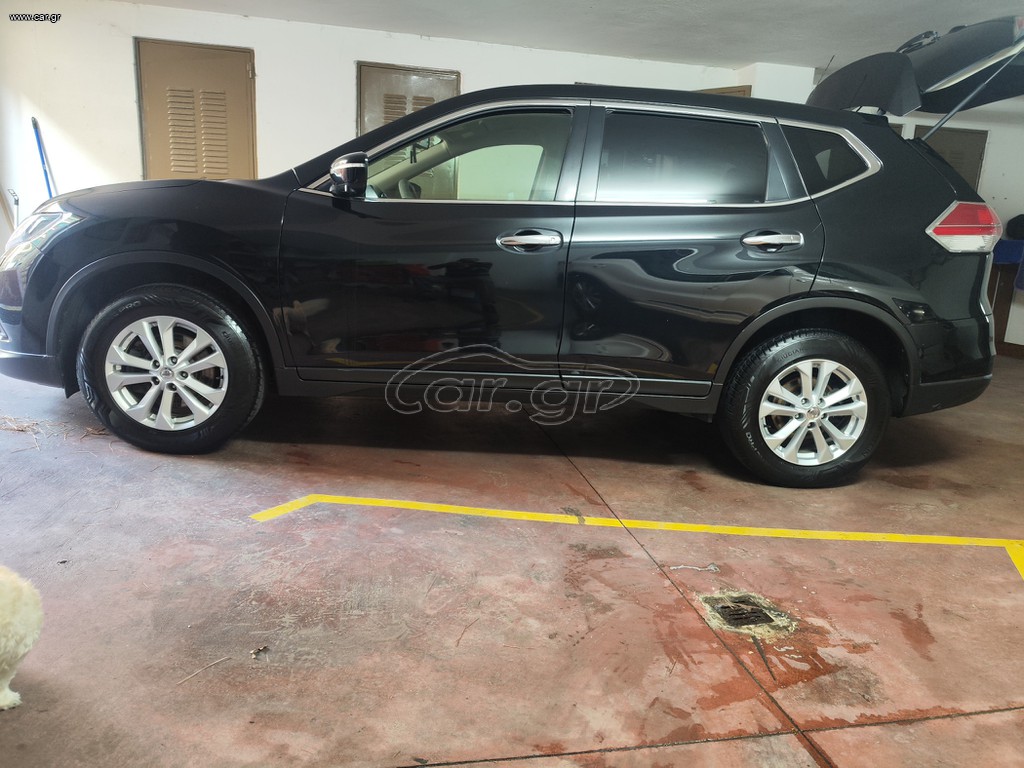 Nissan X-Trail 2017