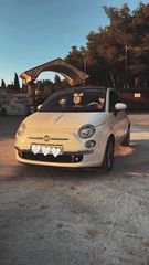 Fiat 500 2012 LOUNGE PANORAMA TWINAIR 900CC