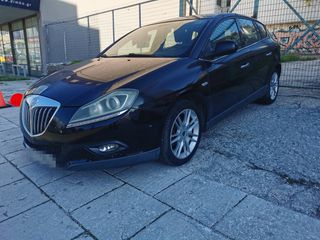 Lancia Delta 2011 TURBO-thumb-1
