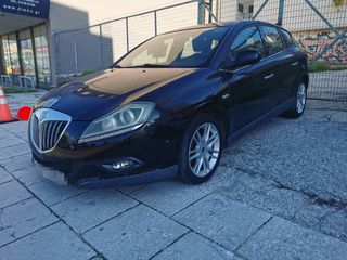Lancia Delta 2011 TURBO-thumb-2