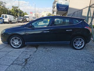 Lancia Delta 2011 TURBO-thumb-4