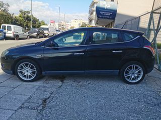 Lancia Delta 2011 TURBO-thumb-5