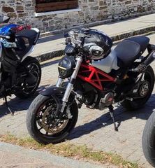 Ducati monster 796 696 1100 εμπρός φανάρι led πίσω φανάρι, υπάρχουν κ αλλά πράγματα