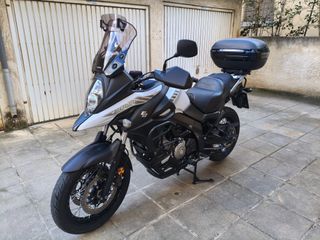 Suzuki V-Strom 650 XT 2019