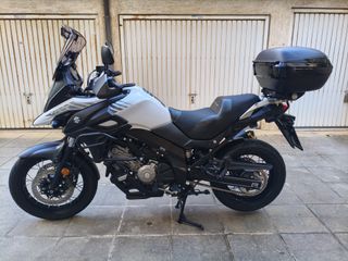 Suzuki V-Strom 650 XT 2019-thumb-2