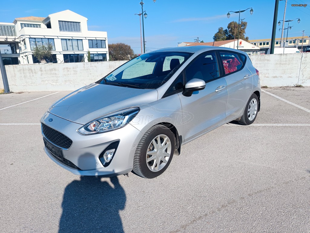 Ford Fiesta 2018 turbo 1.0 ECOBOOST START/STOPP TITANIUM