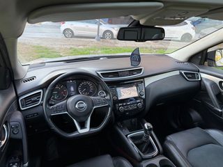 Nissan Qashqai 2019 TEKNA LED MATRIX PANORAMA-thumb-24